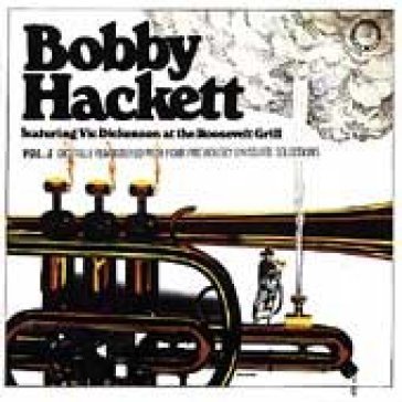 Live at roosevelt grillv3 Bobby Hackett
