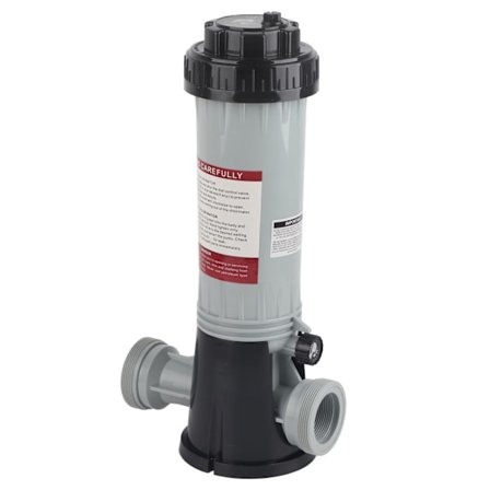 Automatisk kjemisk mater Klorinator Klor Dispenser Bassengrengjøringsutstyr