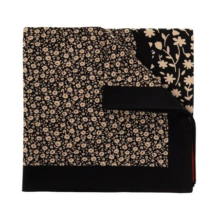 Tory Burch Silk Halstørklæde inbo, Dame Tørklæder, Størrelse: ONE Size