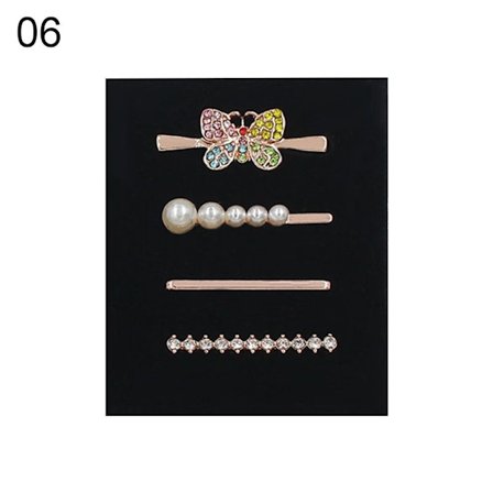 Watch Band Dekorativ Ring Dekor Nails 06 06