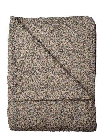 Quilt-Etnisk Home Textiles Cushions & Blankets Blankets & Throws Multi/patterned Au Maison