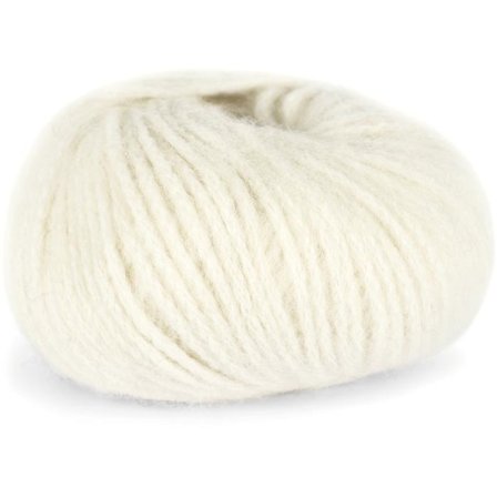 Du Store Alpakka Garn Pus Natur 4001, 50g