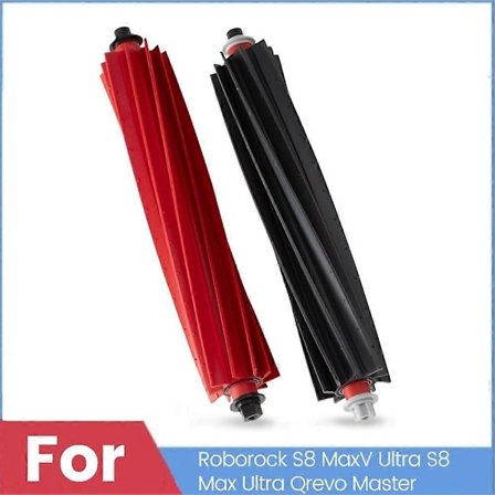 Rullaharja S8 MaxV Ultra -malliin, S8 Max Ultra -malliin, Qrevo Master -robotti-imurin osat