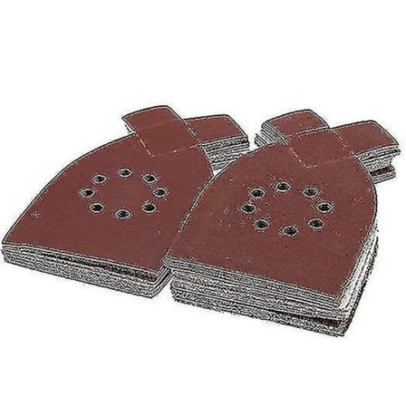 50 slippapperark för Black & Decker KA220G och KA230 maskin