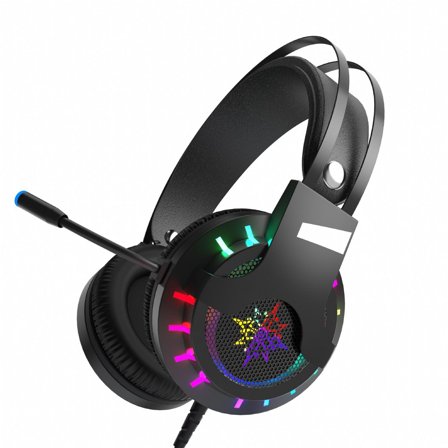 INCA Gaming Headset IGK-TX12 7.1, USB, Vibration, RGB-LED retail