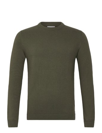 Lindbergh | 100% Recycle Knit Round Neck | XL