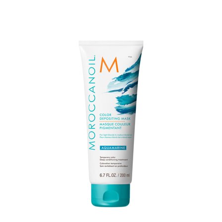 Moroccanoil Color Depositing Mask 200ml - azione Capelli