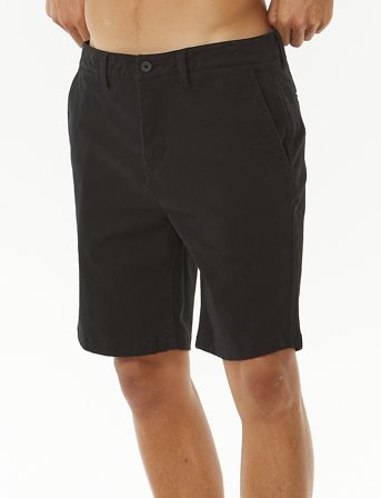 Rip Curl Classic Surf Chino Walkshort - Black - 31
