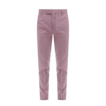 PT Torino, Trousers Paars, Heren, Maat:M