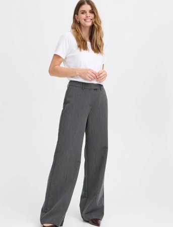 Fransa Frabigail Pa 4 - Grey - 38