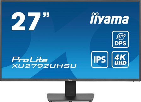 iiyama 27" UHD 4K IPS Panel,