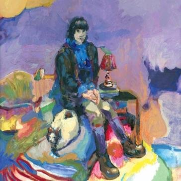 Sterner stuff SOFT VIOLET