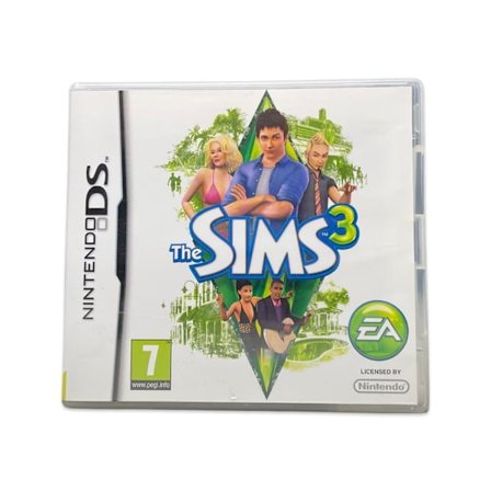 The Sims 3 - Nintendo DS