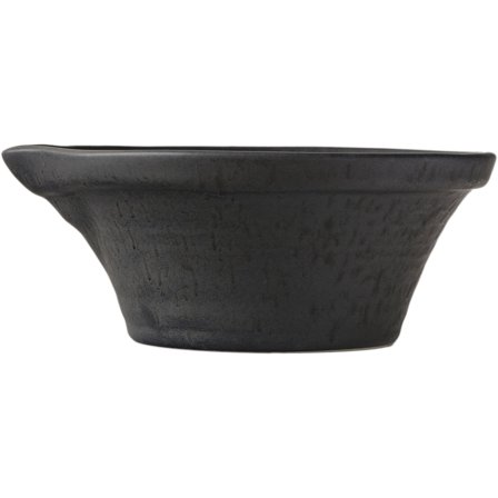 Potteryjo Peep Deigskål 20 cm Matt Black
