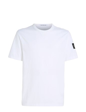 Calvin Klein Jeans | Badge Regular Tee | M