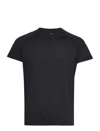 M Rapidry Tee T-shirt Sort Casall