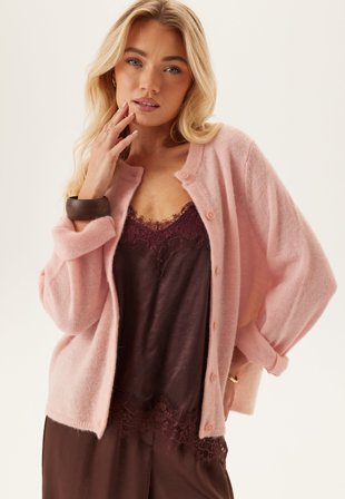 SELECTED-Slflulu New Ls Knit Cardigan-L