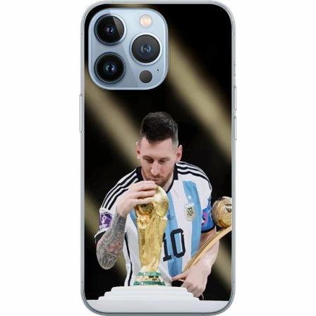 Apple Iphone 13 Pro Skal / Mobilskal - Messi