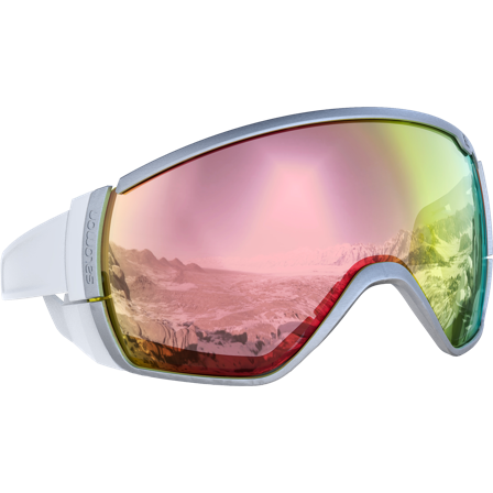 Salomon - Women's Helmet Spare Parts Mirage Photo Ml Red Lens