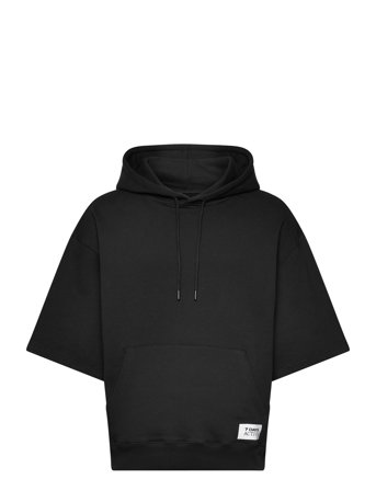 7 DAYS Active | Organic Short Sleeve Hoodie | S