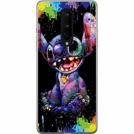 Oneplus 8 Skal / Mobilskal - Lilo And Stitch