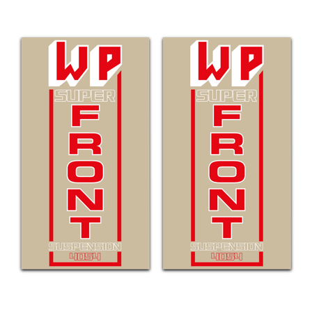 Blackbird Fork Stickers