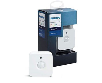 Philips Hue Motion Sensor - Fyndvara - Rörelsesensor till ditt Philips Hue-system
