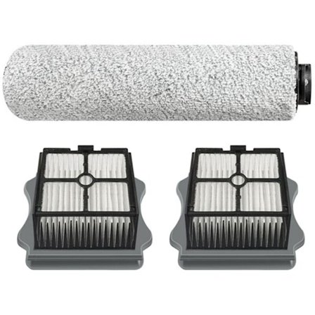Pääharja Hepa-suodatin Pehmeä Rulla STEAM-Vaihtotarvikkeille Käsikäyttöinen Imuri Märkä Kuiva Lattianpesukone Ilman