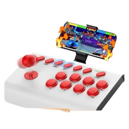 Wireless BIG PC Gamepad Retro Arcade Portable Game Control Usb Joystick