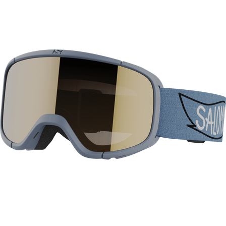 Salomon - Skibrillen Skibrillen Rio - Blue