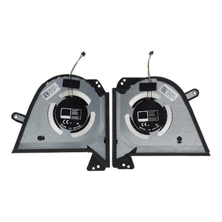 CPU- ja GPU-jäähdytystuuletin ASUS ROG Zephyrus G15 (2022) GA503R GA503RX -malleille