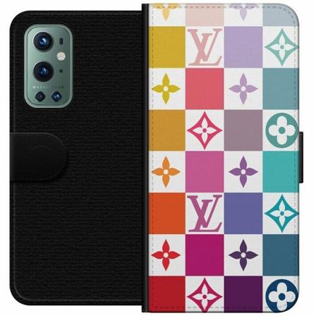 Oneplus 9 Pro Plånboksfodral Lv Lv Lv