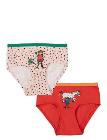Martinex | Pippi Trosor 2-Pack | 122/128