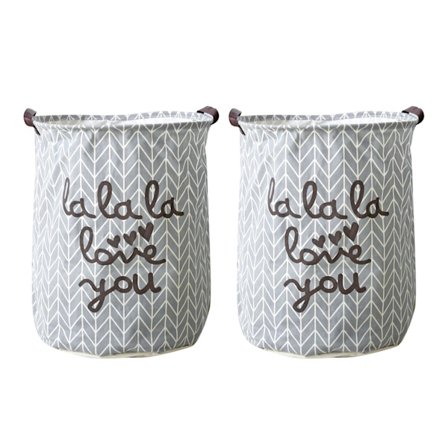 Tyg smutstvättkorg grå hopfällbar smutsbeständig multifunktionell fristående tvättkorg för toalett