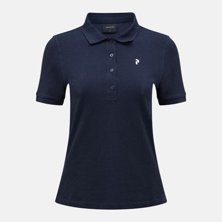 Peak Performance - Classic Cotton Polo Women