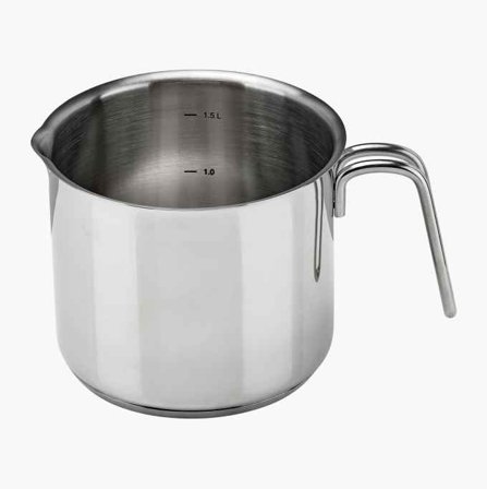 Såskastrull 1 5 liter - Biltema