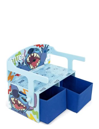 Arditex Desk Bench 3 In 1 - Blue - ONE SIZE