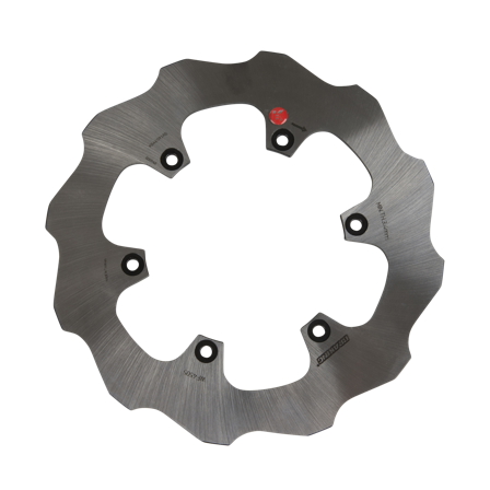 Disco Freno Posteriore Braking Wave Fisso Solido - Husqvarna TC 85 2014-2026