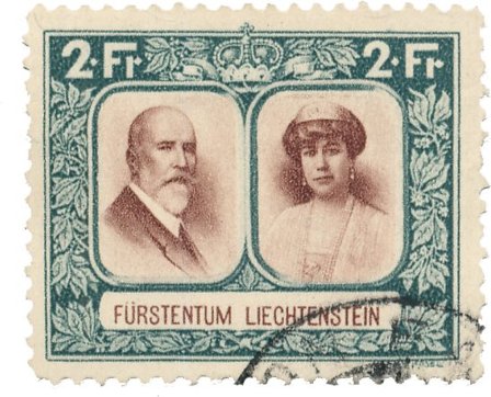 Liechtenstein 1930 - MICHEL 107 - Stemplet