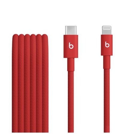 Apple BEATS USB C TO LGHTNG CABLE 1.5M RED-ZML