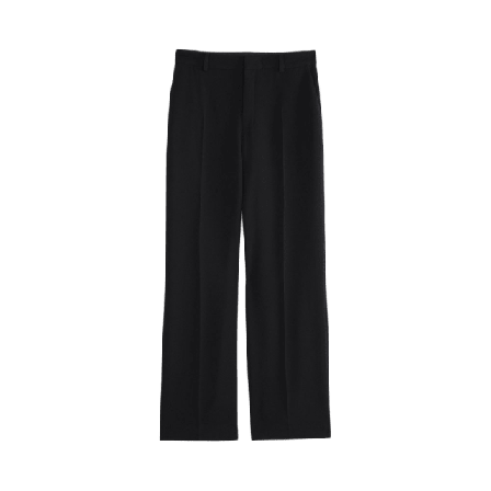 Filippa K Hutton Trousers Byxor Dam Svart 40
