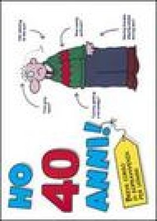 Ho 40 anni! (per lui). Ediz. illustrata NA