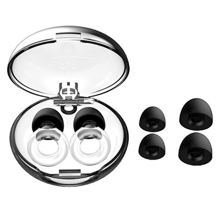 INF Brusreducerande och ljudisolerande öronproppar med handtag