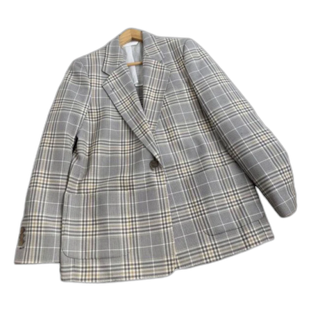 Rutig kavaj från Acne Studios