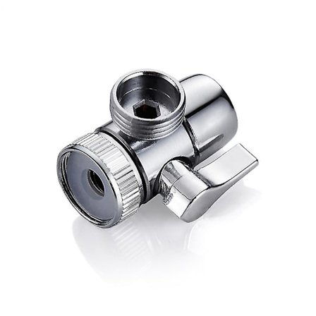 Vaskesplitter Basin Diverter M22 Vann Adapter Bad Dusj