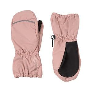 Kuling Woody Rose Helsinki Mittens 4-5 Years - Gloves and mittens - 4-5 years - Pink
