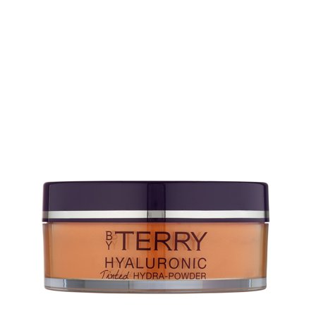 By Terry Hyaluronic Tinted Hydra-Powder 500 Medium Dark - Cipria polvere
