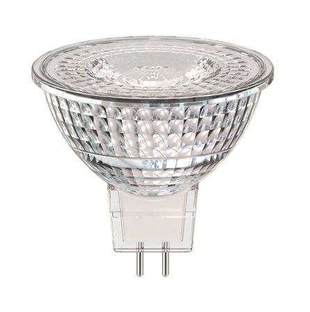Airam 4713782 LED-lamppu 3,7 W, GU5,3, himmennettävä 3,7 W, Valaistus