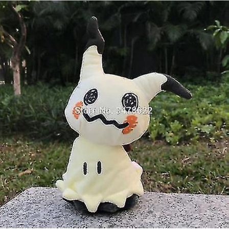 Söpö Mimikyu Mimiqui Pehmolelu Cartoon Pehmoeläin Pelihahmot Nuken 18cm