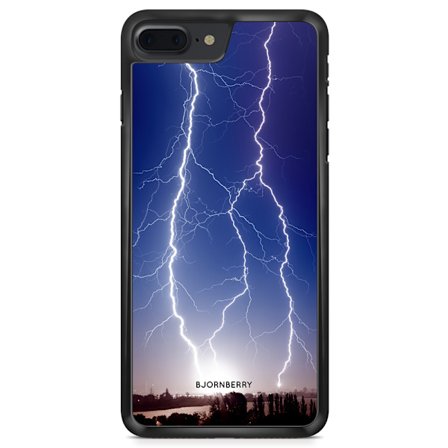 Bjornberry Skal iPhone 8 Plus - Blixt